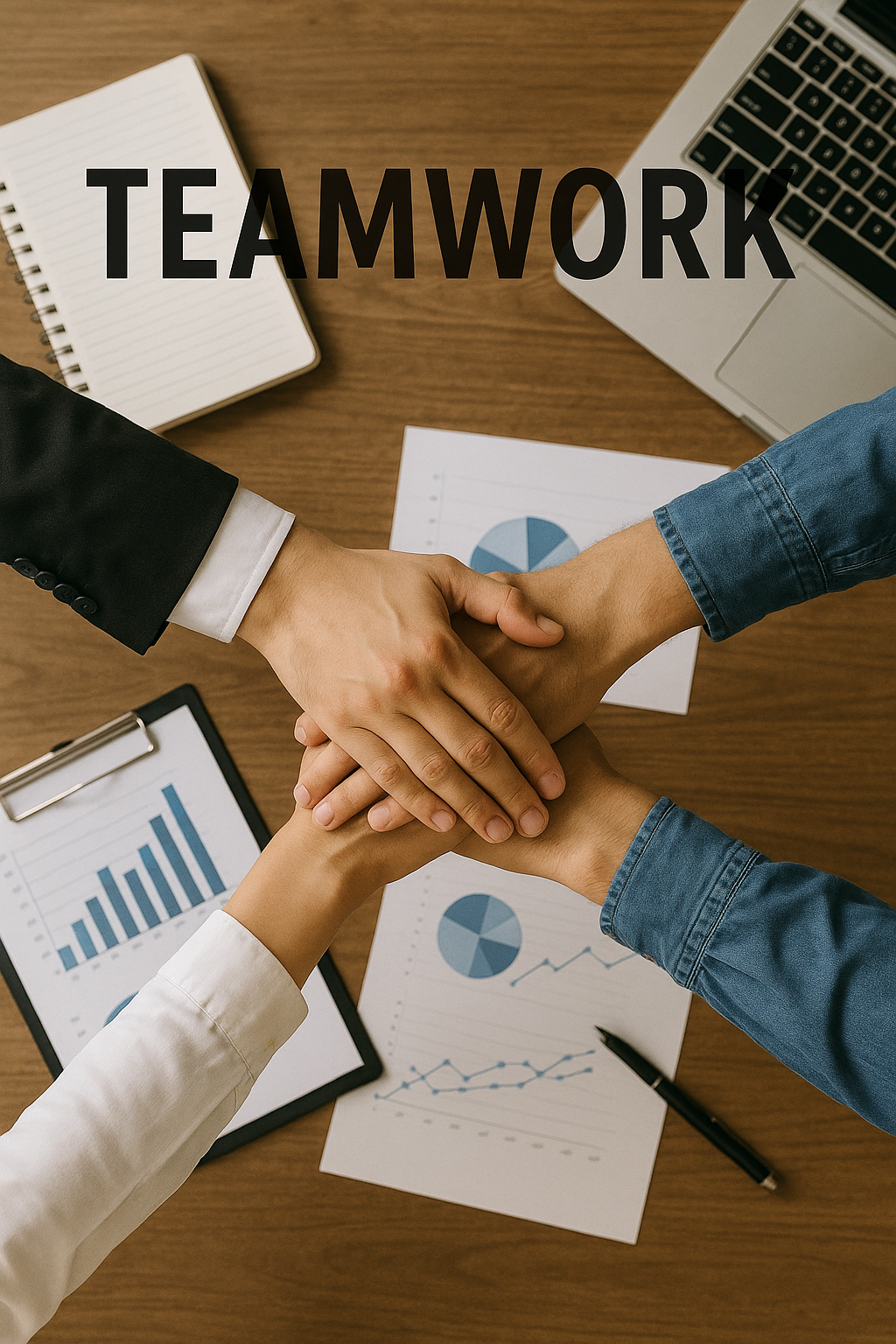 チームワークは他の何よりも重要です