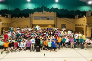 毎月の交流イベントや半期のアワード、全社合宿など熱いイベントが豊富！感謝を送り合うピアボーナスなど、日常からバリューを称え合い、楽しみながらカルチャーが自然と深く浸透する仕組みが整っています。