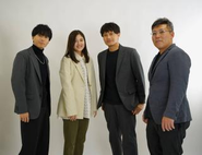 多種多様な業界から優秀、かつユニークで熱量のある人材が集まっています