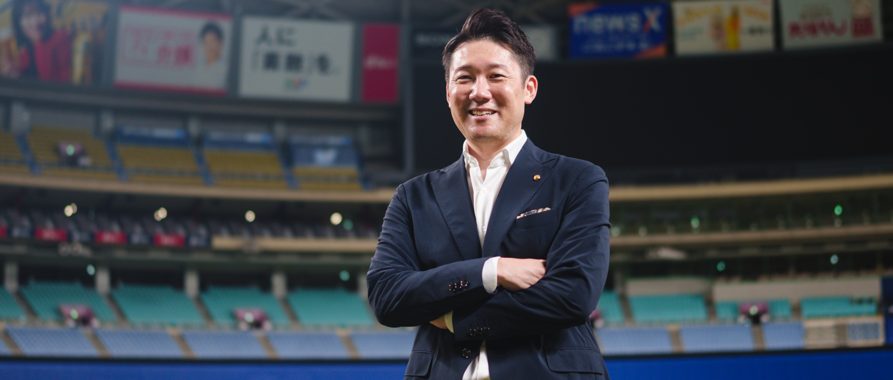 プロ野球選手からの転身 。再び努力ができる"マウンド"に立ち、自分だけの「勝ち方」を見つけるまで—— ライフプランナー齊藤信介