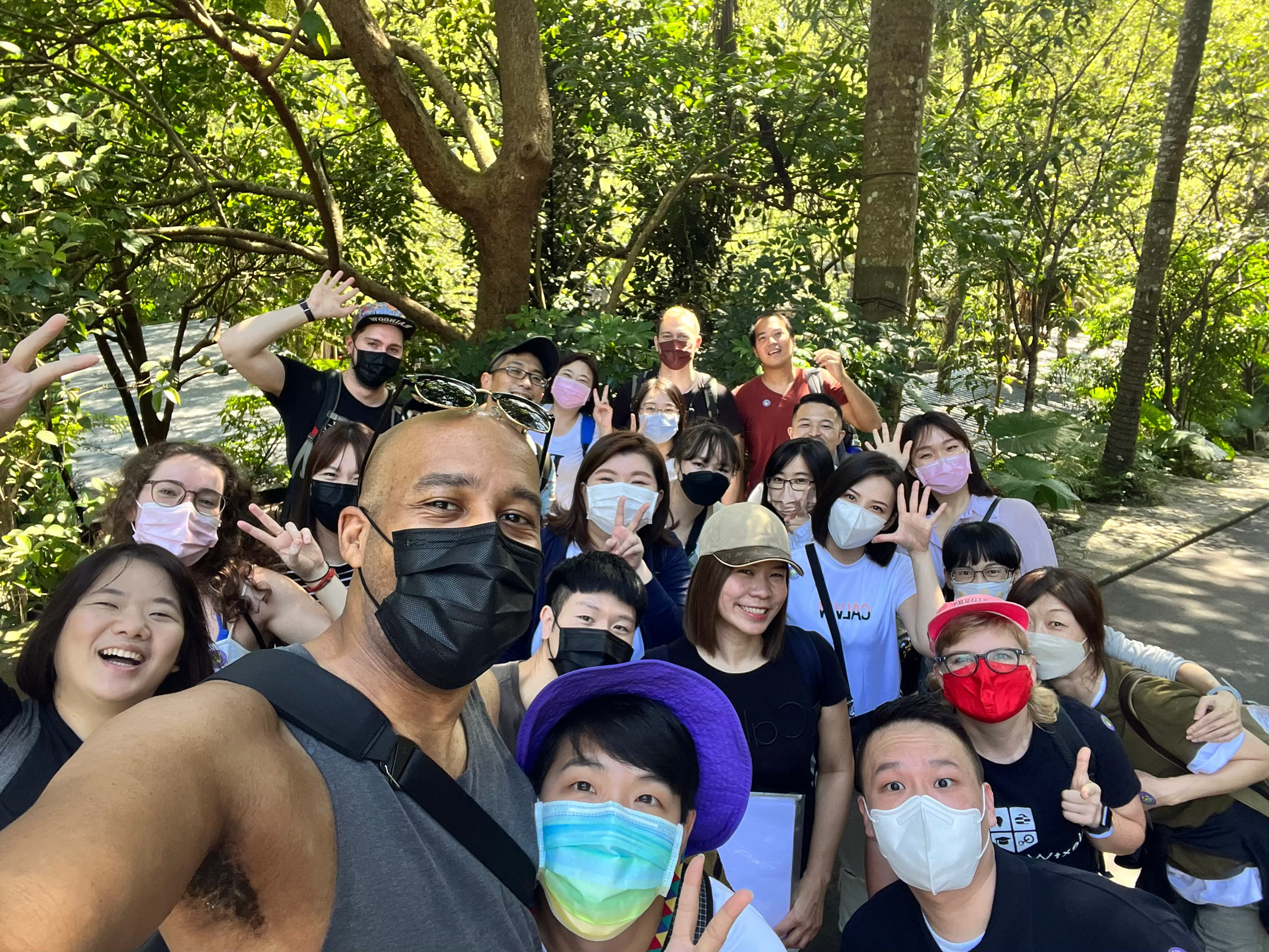 【CEOインタビュー】GEOS 台湾は働きやすい職場環境の会社？GEOSチームはどんな人？