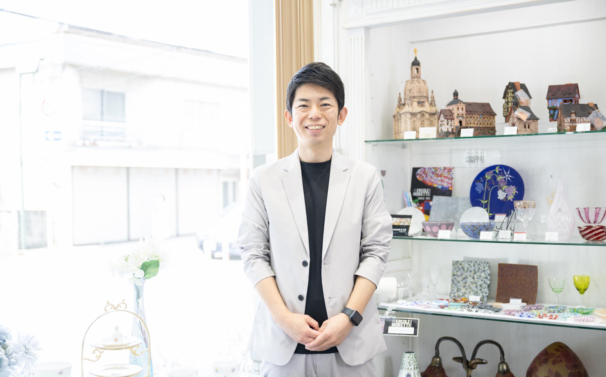 インバウンド回復。ハイブランド洋食器京都本店の運営をお任せします。 - ノーブルトレーダース株式会社のカスタマーサポートの採用 - Wantedly