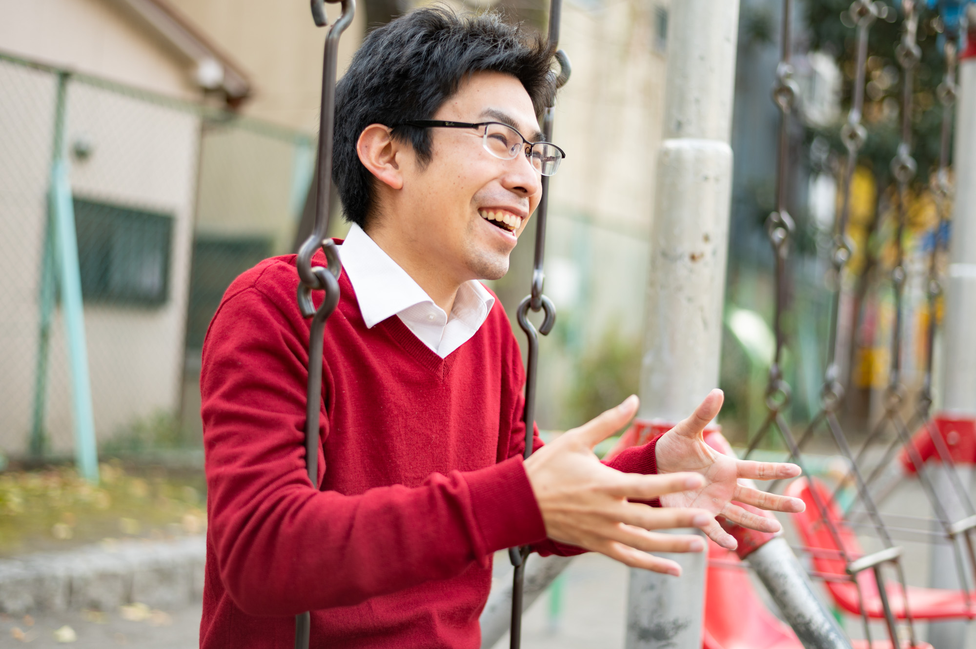 新入社員インタビュー 【営業/中途】宮里将矢さん