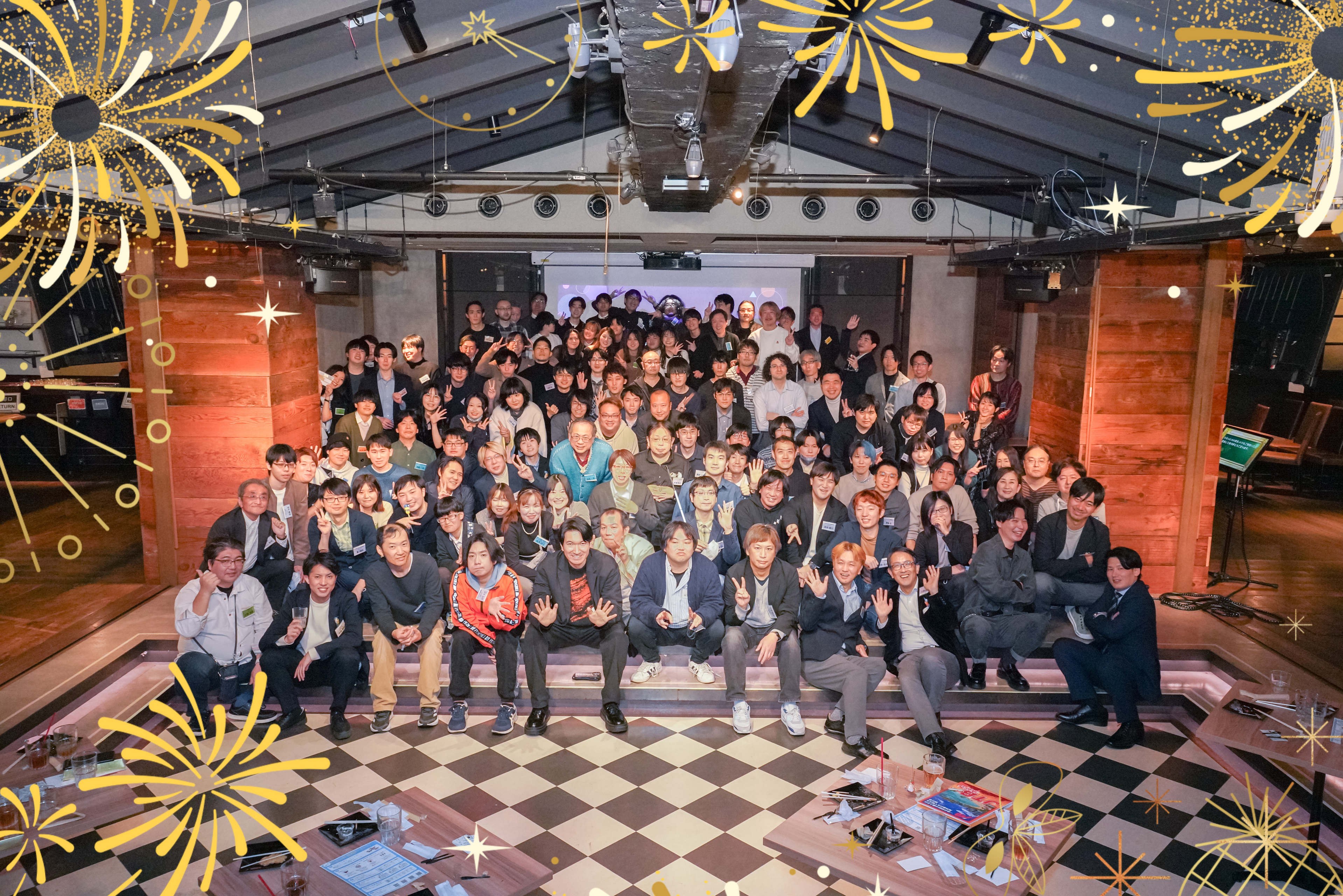 【年一の大イベント！】2025年度納会開催🎉【前編】