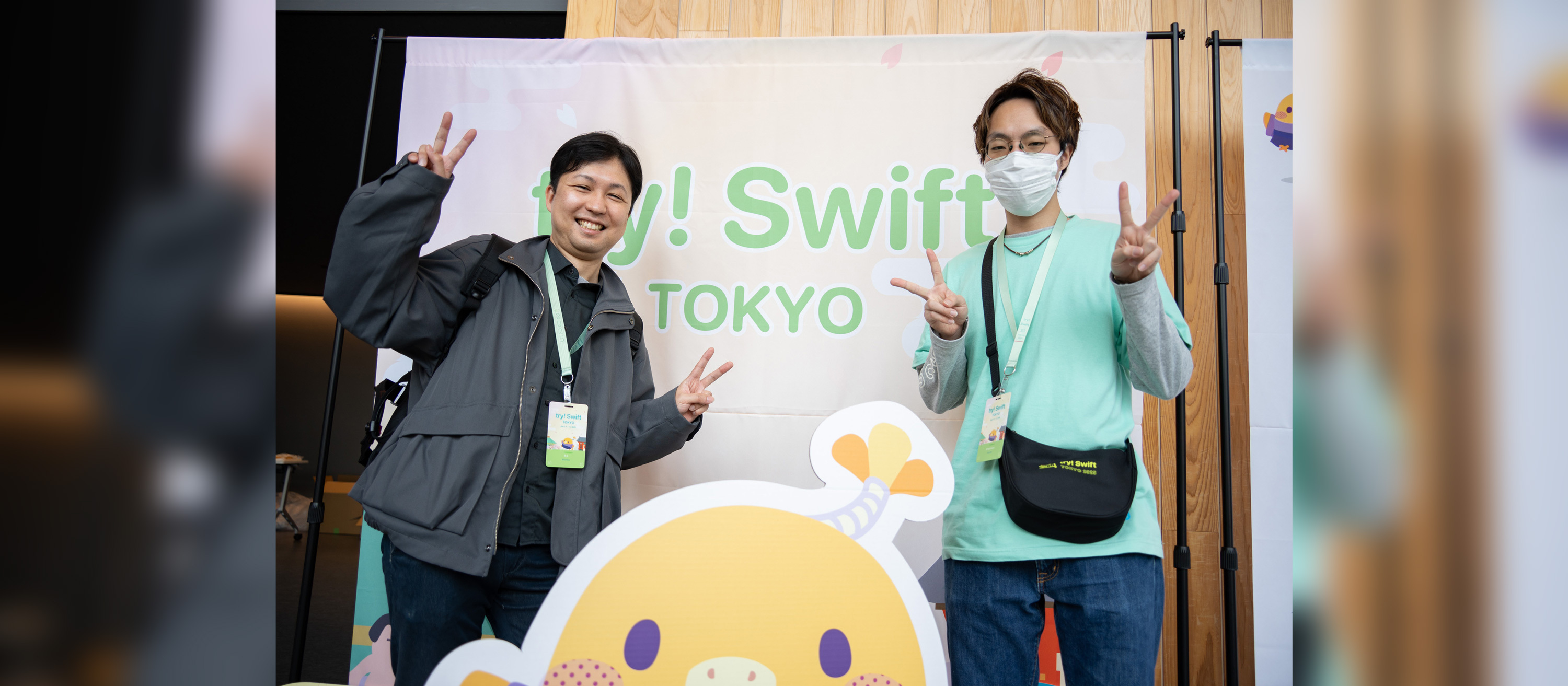 try! Swift Tokyo 2025に参加しました！ #tryswift