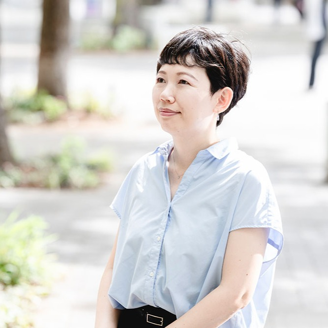Yoko Togashi