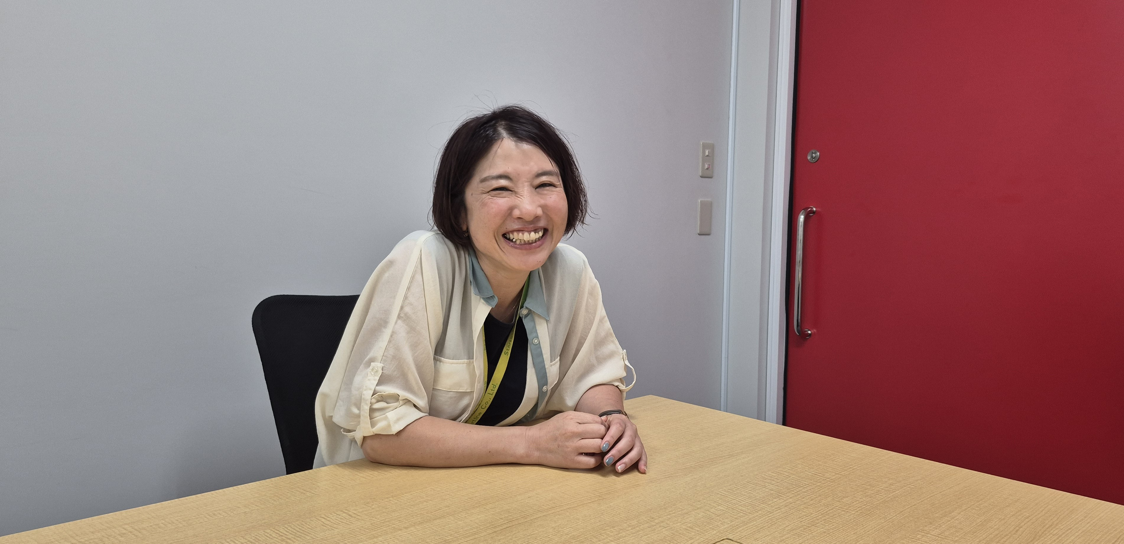 社員インタビュー｜誰もが取りこぼされない社会を実現するために！