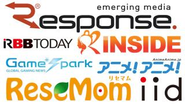 現在21ジャンルで80以上のメディアを運営。クルマ、IT、ゲーム、映画、アニメ、教育など様々な一線級の専門家が集う会社です