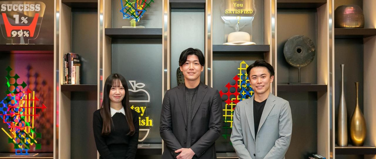 与えられた仕事をコツコツこなすのが好き。そんなバックオフィス募集！