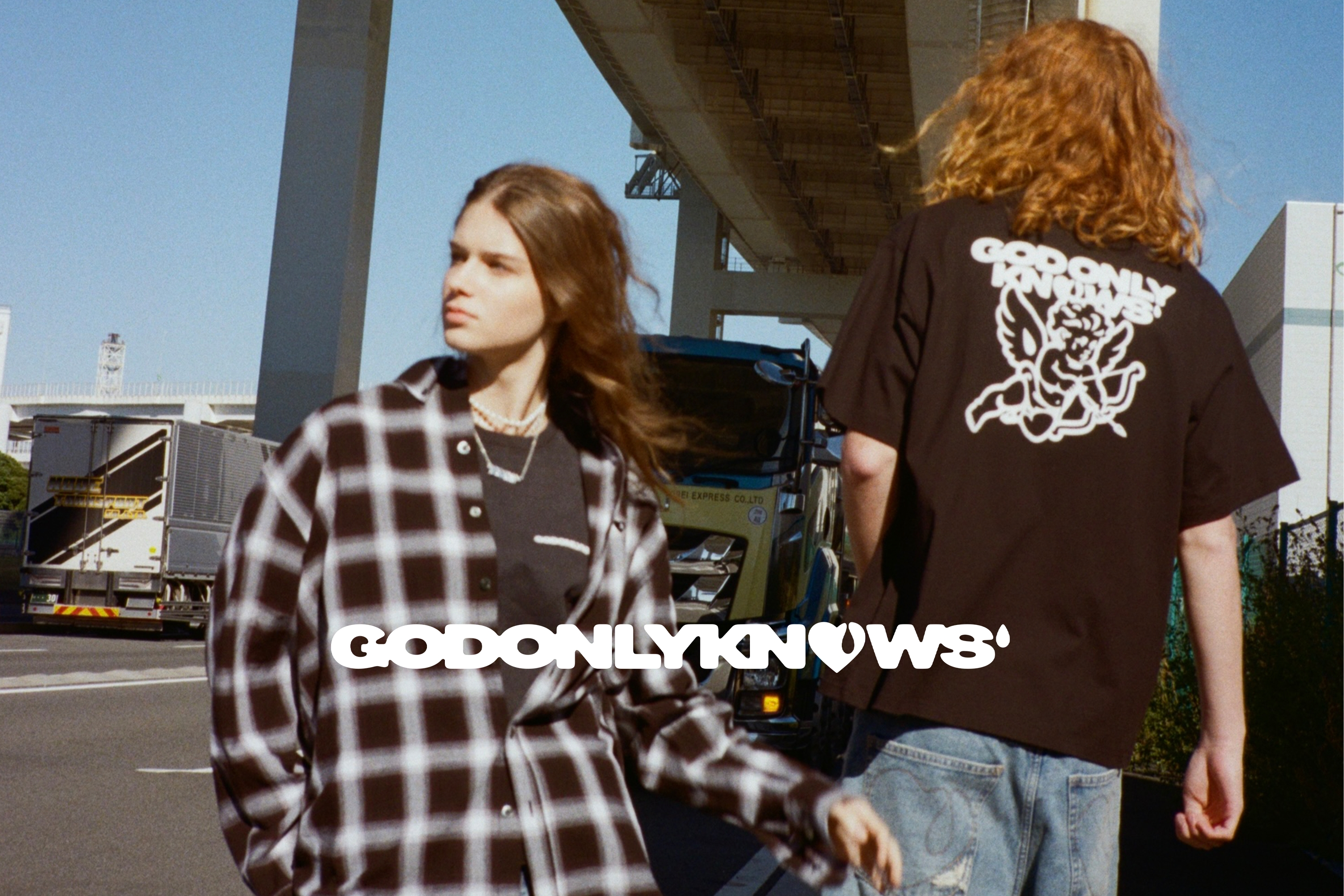 GOD ONLY KNOWS デニムパンツ リリース情報】新ブランド「GOD ONLY KNOWS」オープン | リリース情報