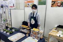 商品を売る前に、まずは自分でつくる。体感型営業を一緒にやろう！26卒募集