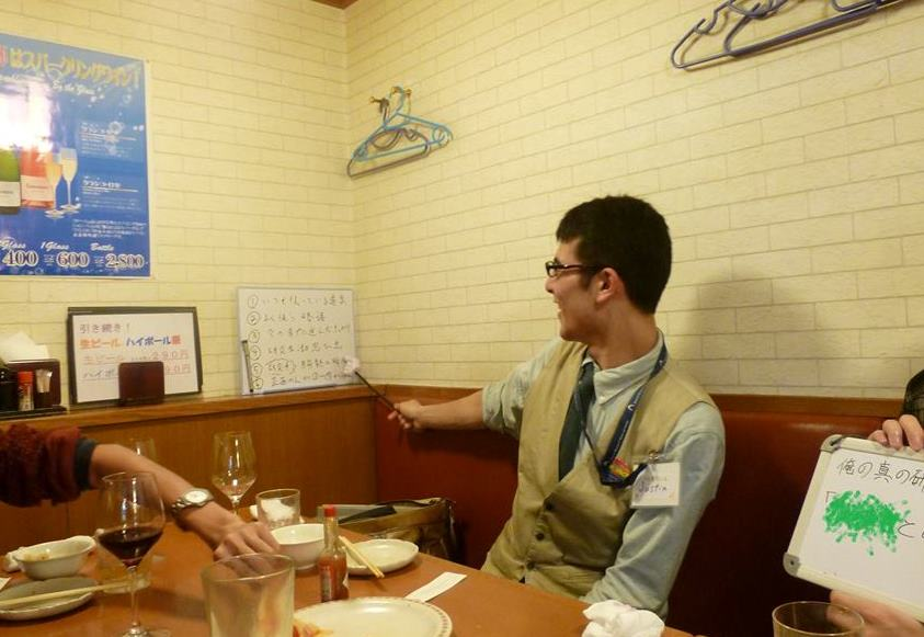 知を組み合わせるための"Label"