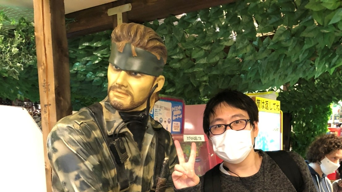 システムエンジニアも人と人の繋がり！ゲーム好きな社員が信頼されるようになったきっかけ