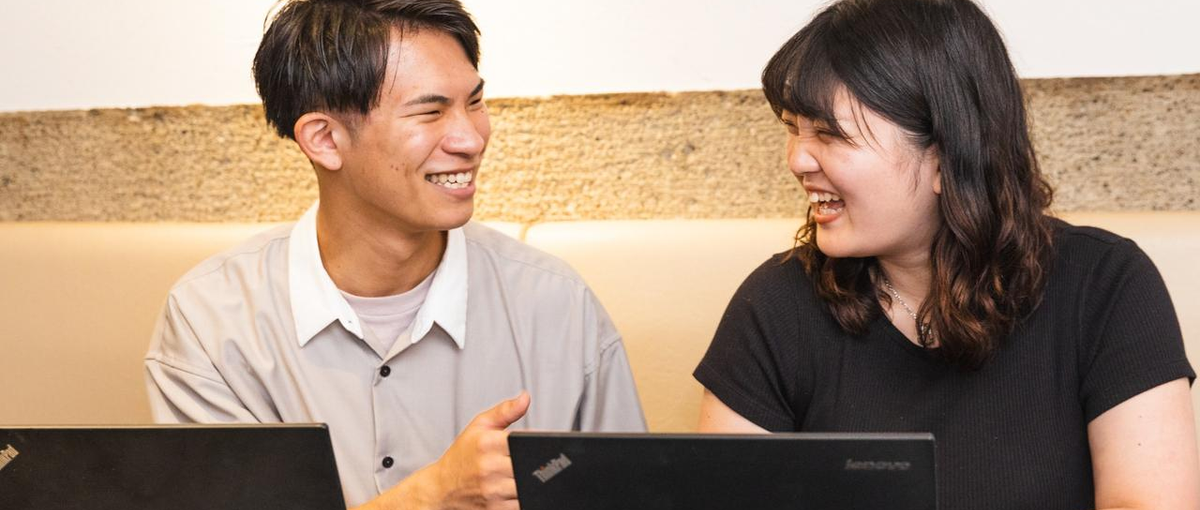 経験浅い方挑戦OK！クラウドエンジニアが最も働きやすい環境を目指してます！