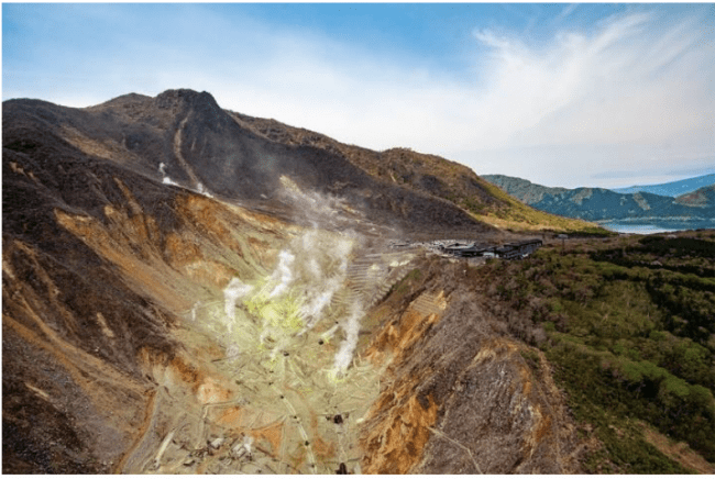 東京〜箱根間を35分で移動するヘリコプター直行便の運航開始　プリンスグランドリゾート箱根との協業による実証実験を行います！