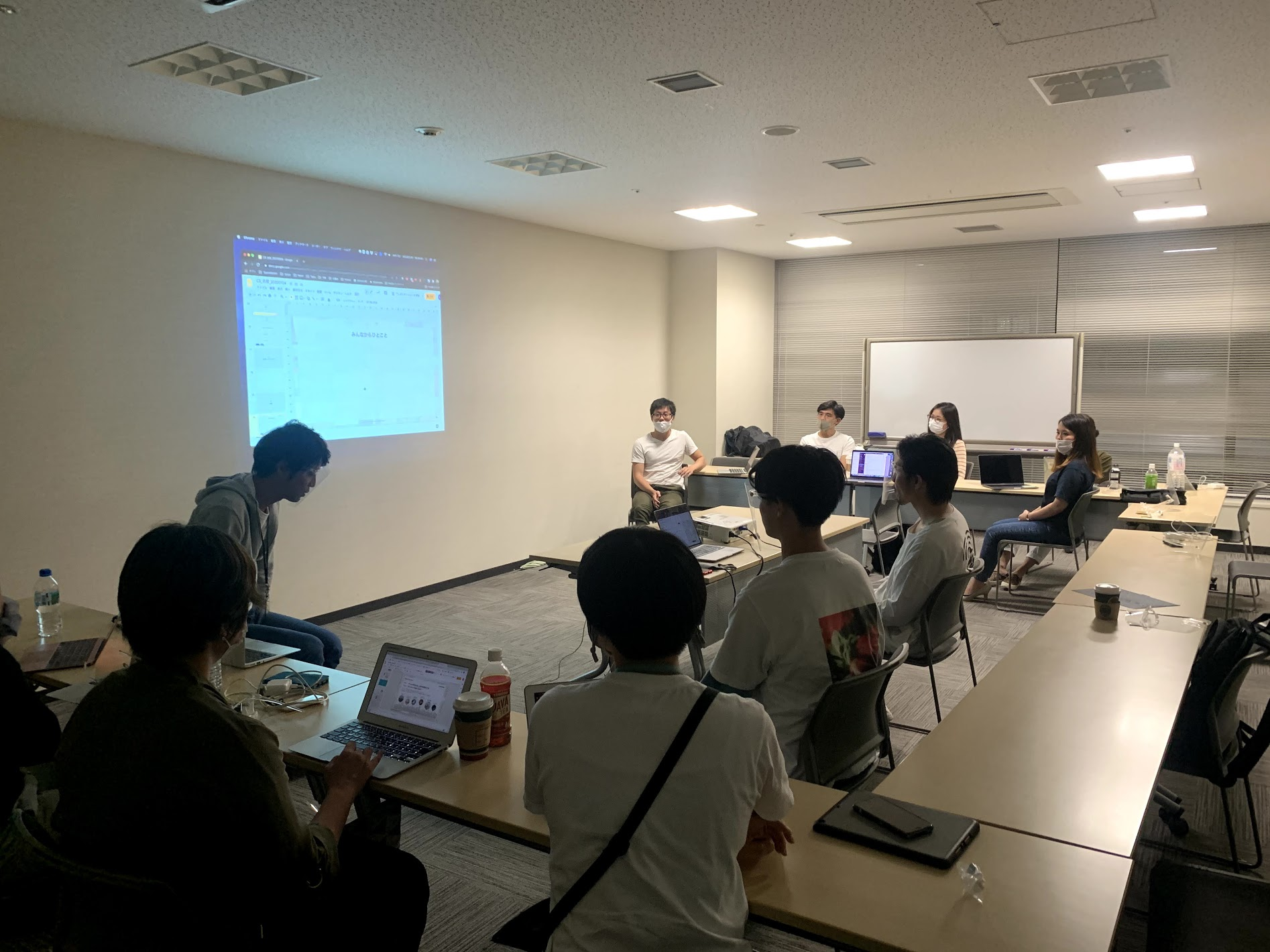 カスタマージャーニーマップを作ろう！真のサクセスを考えるCS合宿