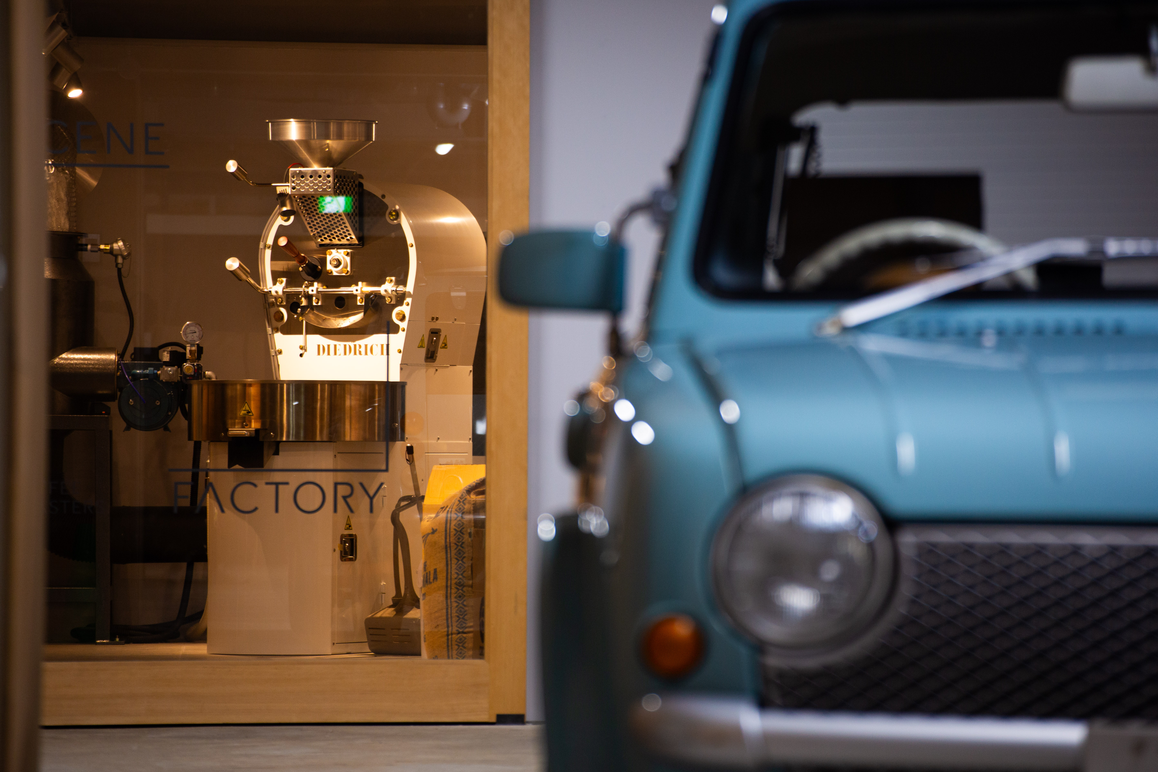 誰かのおすすめじゃなく、自分だけの特別なコーヒーを。