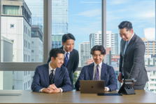 全社変革をリードするDX推進室｜プロジェクトをリードするエンジニア募集