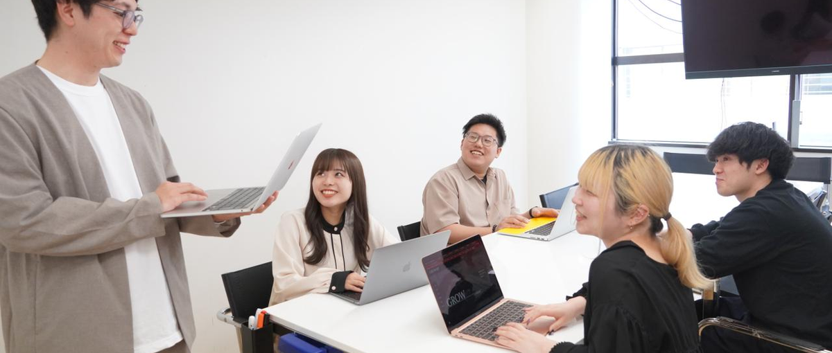 将来に不安を感じている方！！GROWでITエンジニアを目指しませんか？？