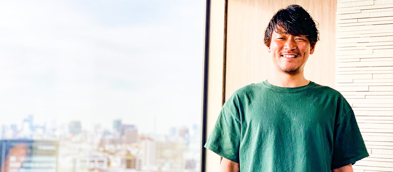 【社員紹介 #50】営業部門の責任者から人事部トップに転身!? 驚きの異動理由を語ってもらった