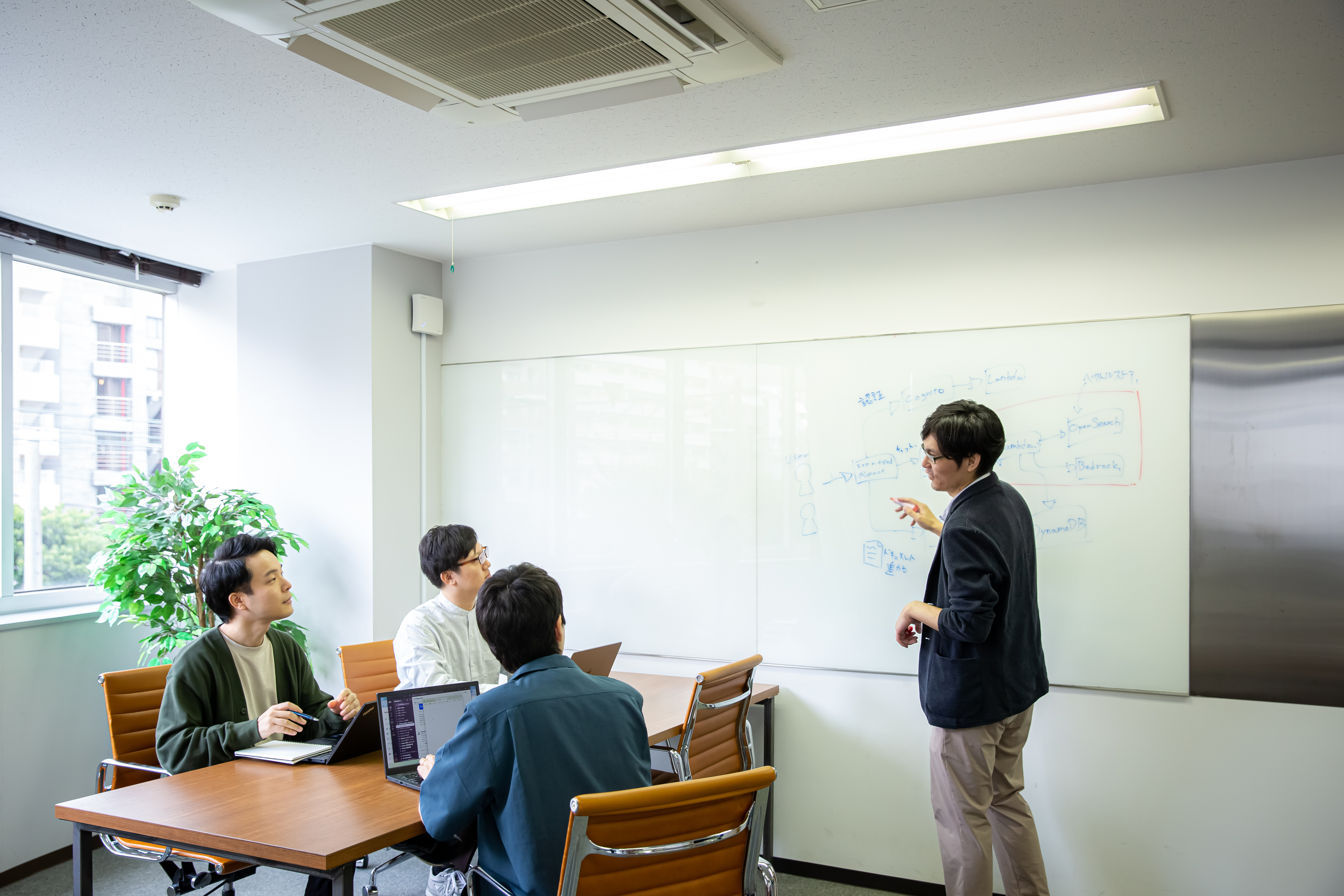 【テックチーム編】SESだからこそ多様な技術を知れる環境がある！LT会の立ち上げストーリー【コーボーの熱い想い～私たちが描く未来～】