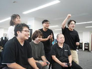 会社への意見や、やりたいことの実現など誰もが平等に声を挙げられる社内風土ができています。ルールは自分たちで作れます！