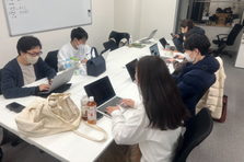 興味あるけど踏み出せなかった方も！社内教育で学びwebエンジニアへ挑戦！