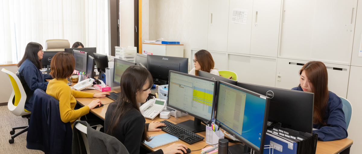 名古屋／千葉｜スムーズなオフィス運営を支える、やりがい溢れる事務職募集！