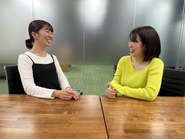 上司との1on1MTGの他、目標設定MTGなど貴方のキャリアに寄り添いサポートをしていきます★