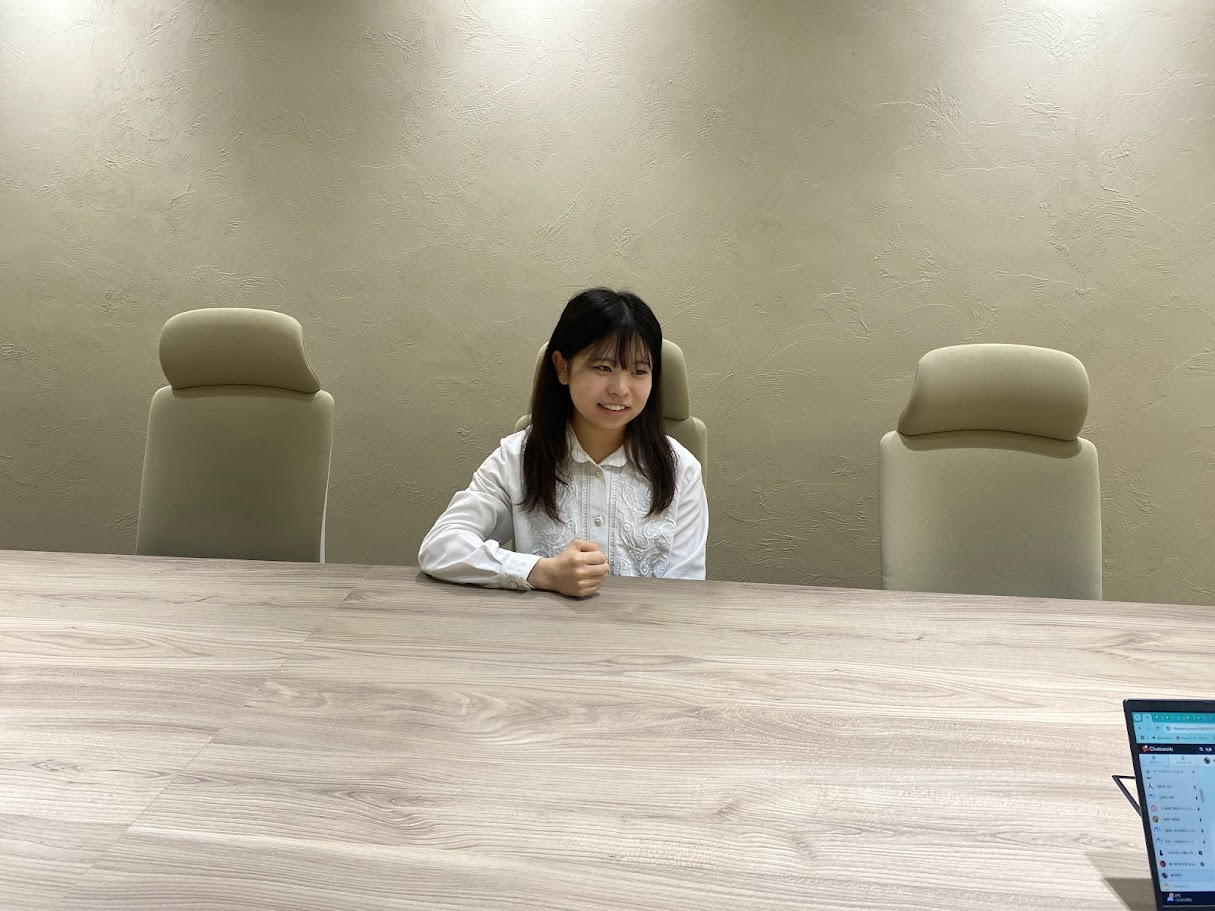 【24卒入社・新卒社員インタビュー】後編｜初受注の裏に先輩方の献身的なサポートの存在が