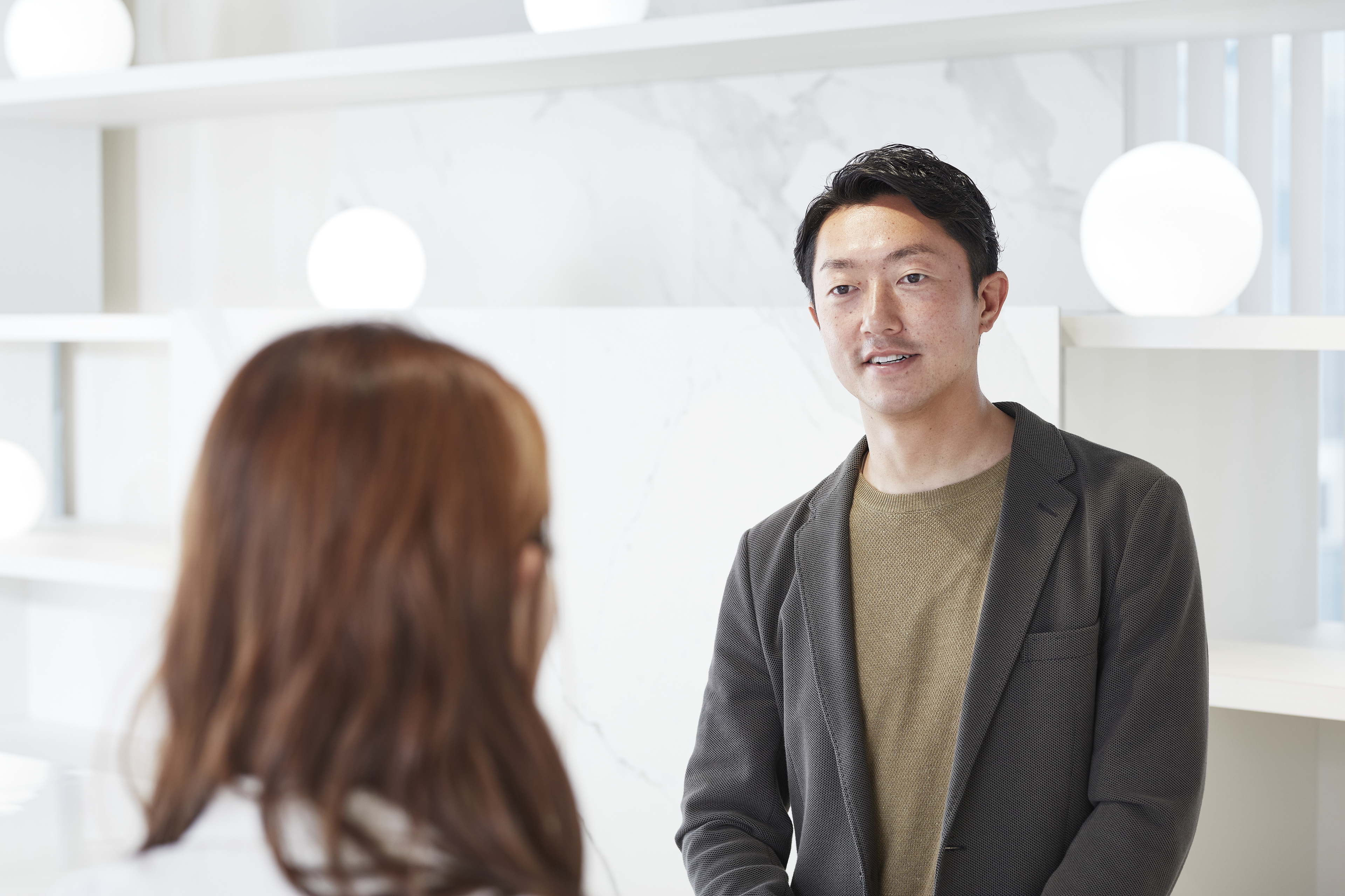 【人事ブログ　Vol.1】飲食業界から卸の営業を行う「ホールセール事業部」へ転職。ワンチャンスを掴み、結果を出せる理由とは。