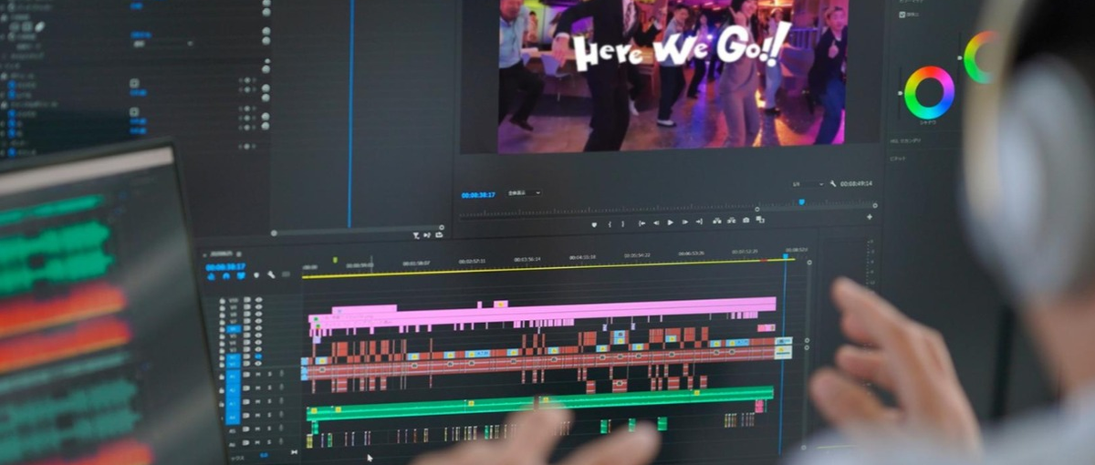 編集の力で作品の魅力を引き出す映像クリエイターを募集！