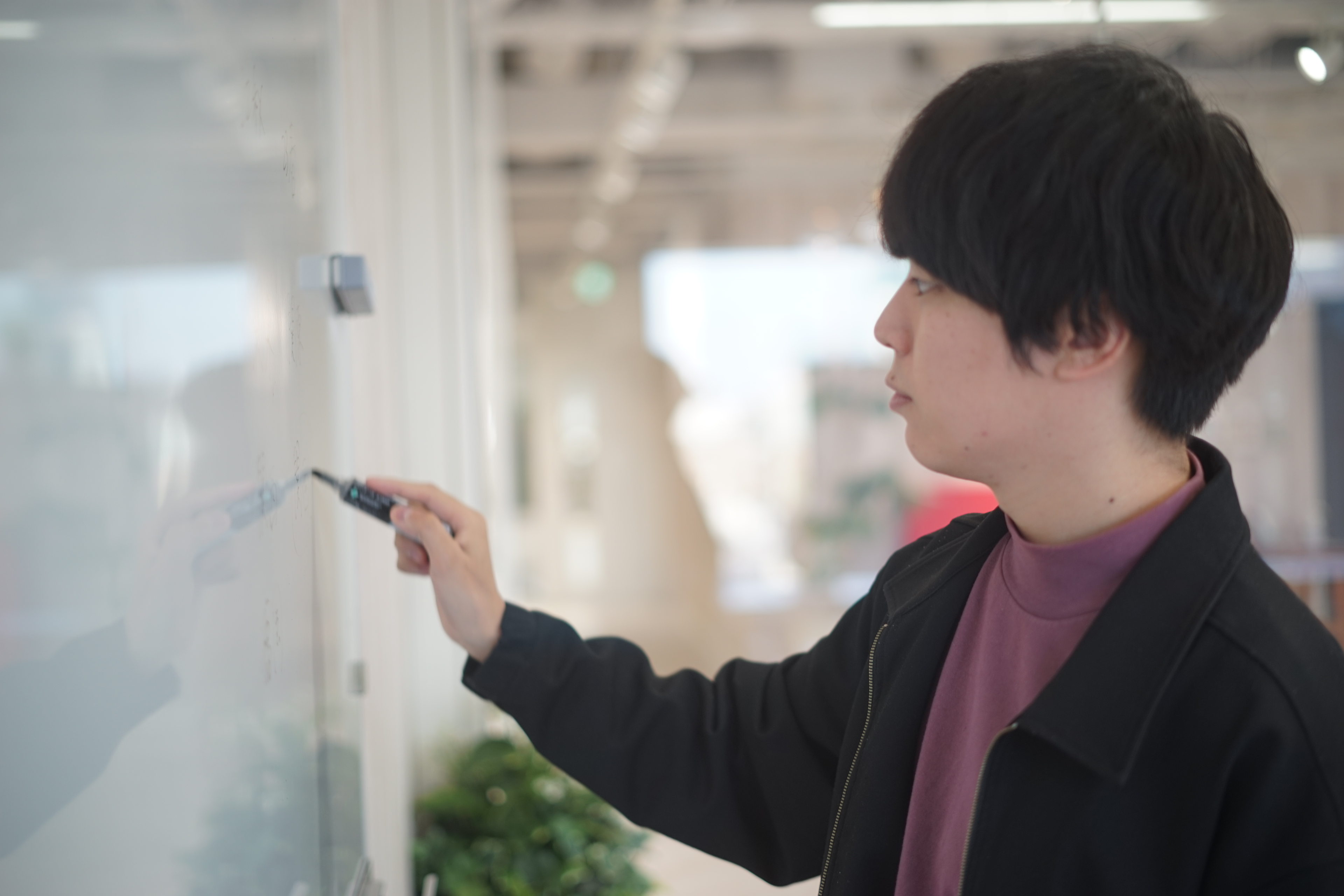 マーケティングの真髄に迫るために。大手から飛び込んだベンチャー