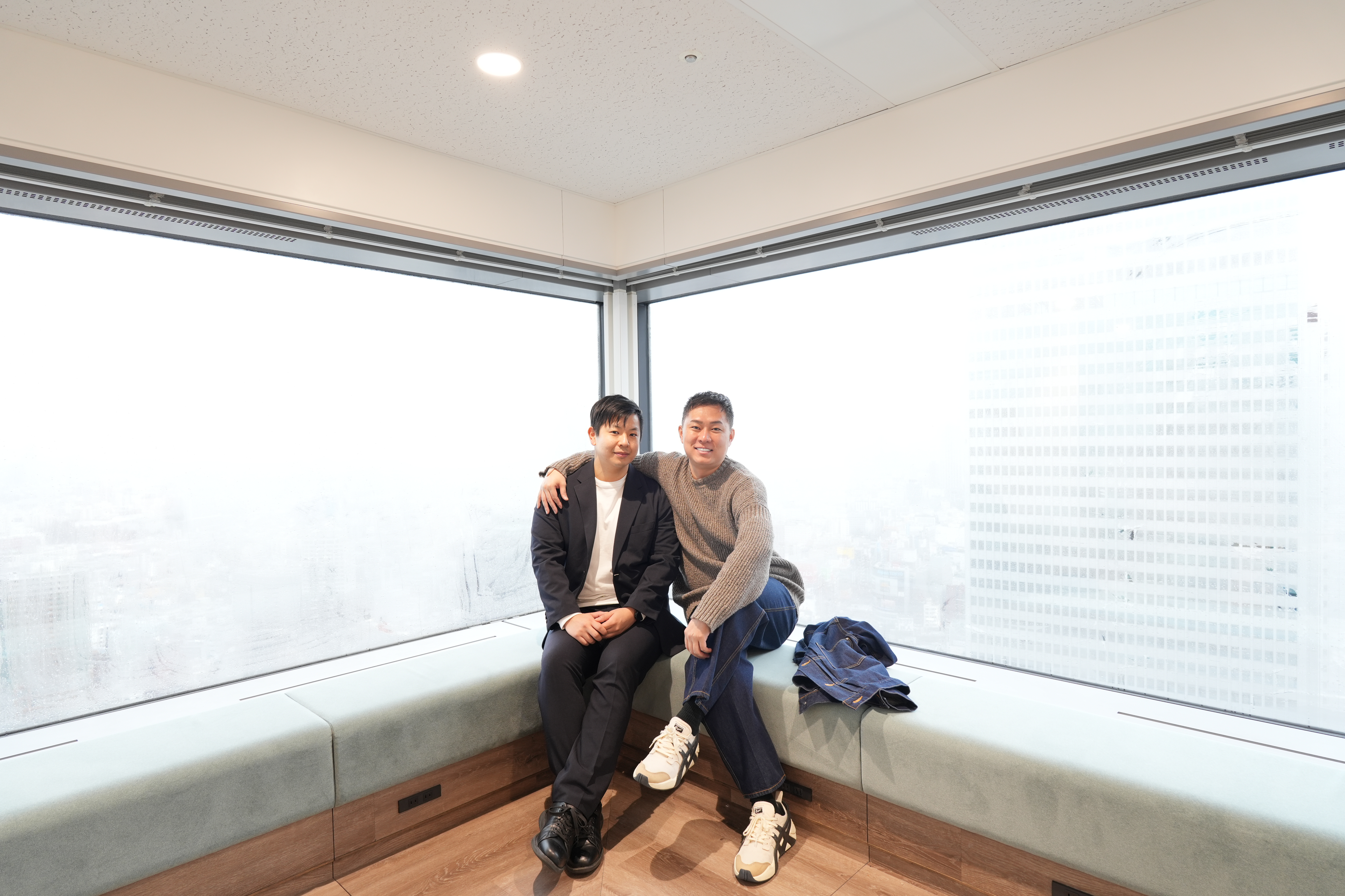 The Real interview＃１４　半導体商社からDXYZへ！フィールドエンジニアの露木さんに社員になった理由を聞いてみた