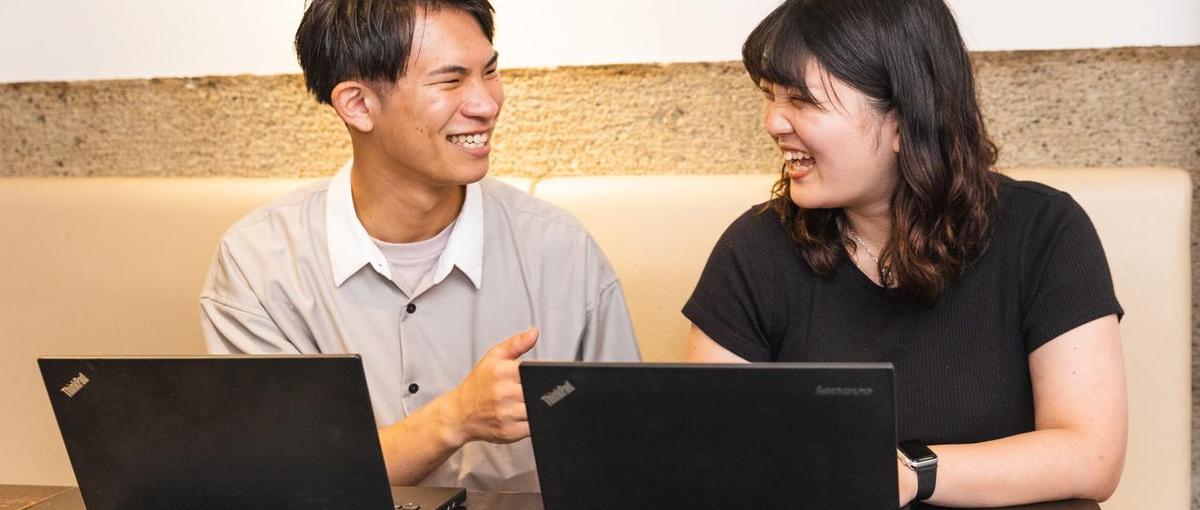 メンタル崩した経験があっても大丈夫！そんなあなたを救うべく作った会社です！