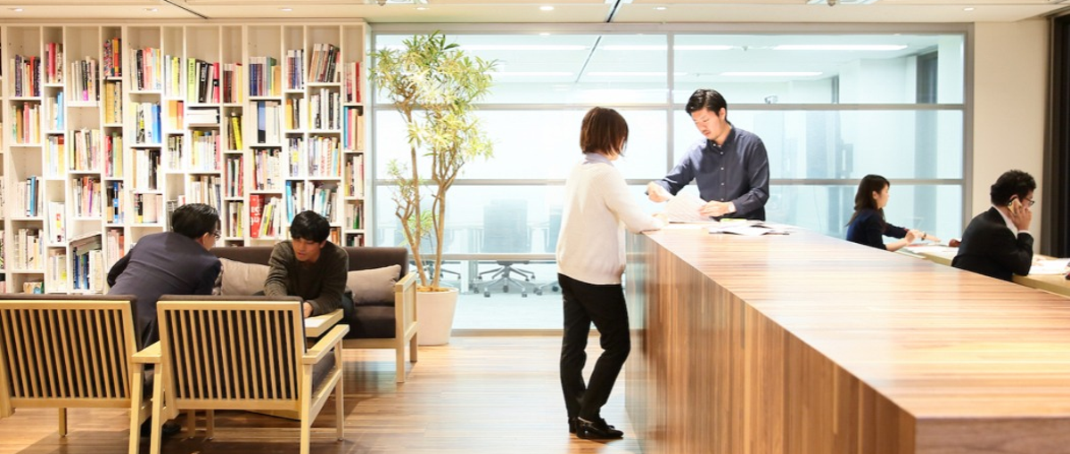 本が好きなあなた｜経営者から現場社員まで取材して企業の魅力を伝える！@大阪