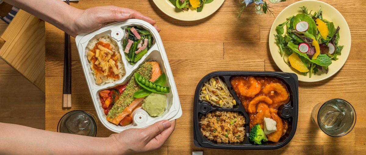 一次産業の活性化に貢献したい方向け：冷凍弁当事業の営業募集