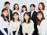 未経験で挑戦したい方大歓迎です！！9割が未経験入社だからこそ、フォロー体制が手厚いんです◎