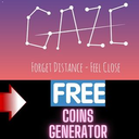 FREE GAZE App Hack  Unlimited Coins Generator