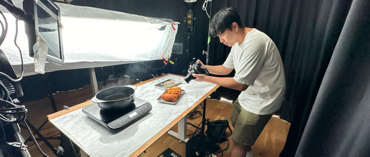 BuzzFeed/Tasty/ハフポスト　挑戦を諦めない動画プロデューサー