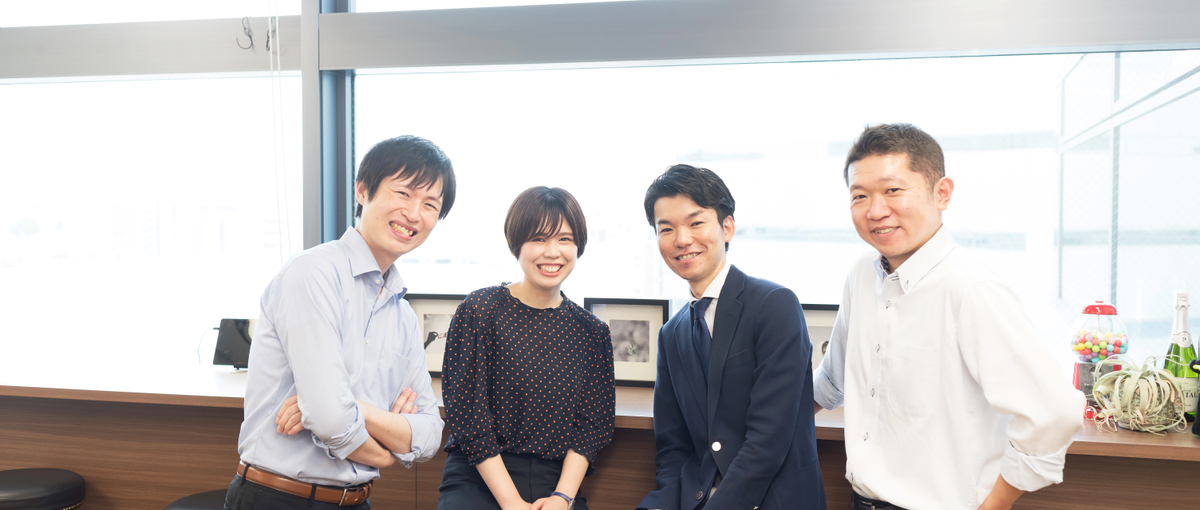 PHPを中心とした自社システムの開発に関わるエンジニアさん募集中！