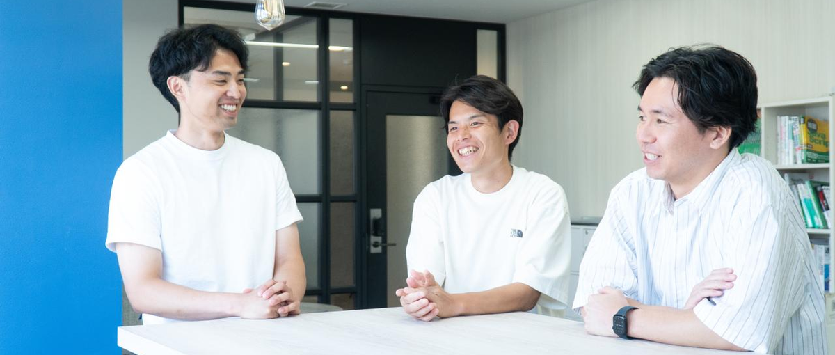 実務経験ゼロでも大丈夫。あなたの、やってみたい！がスタートラインです。