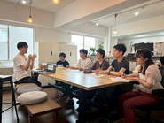 各種、研修制度が整っています。