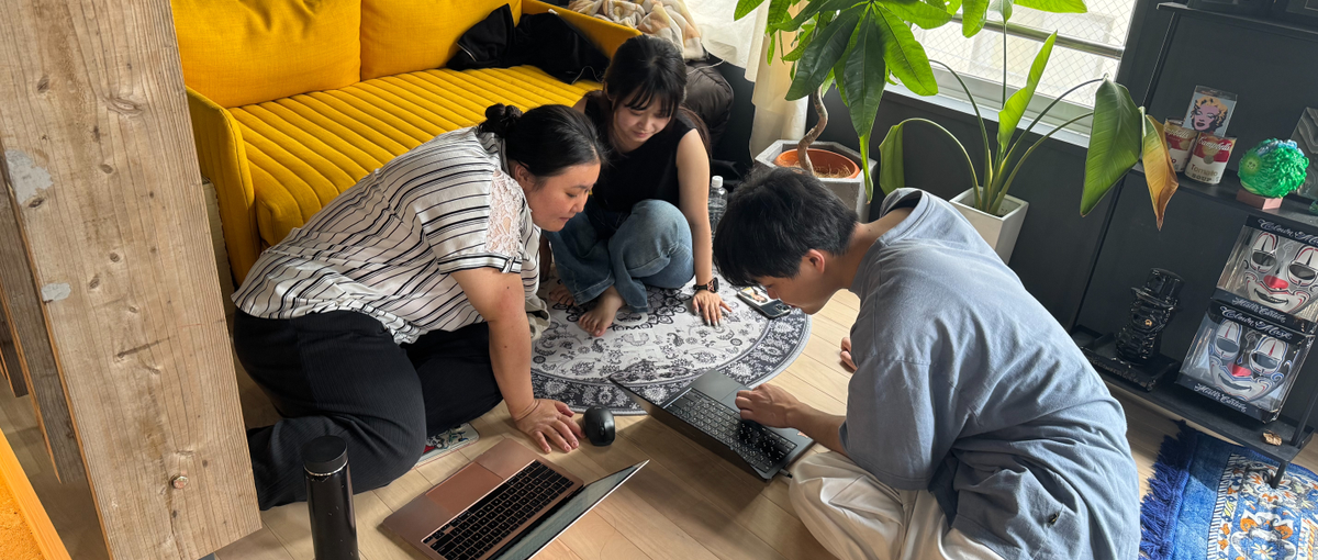 経験なくてOK!自社開発で実績を積みながらエンジニアデビューしませんか？