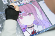 アニメとゲームの技術を掛け合わせる配信プラットフォームの探求者へ