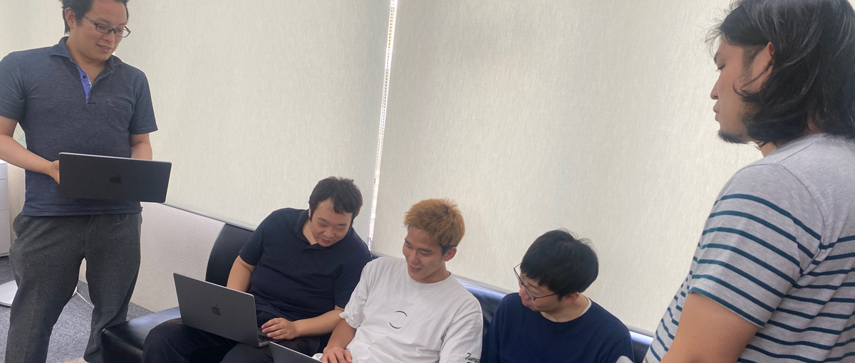  整った開発環境で様々な案件に携わりたいエンジニア募集してます！