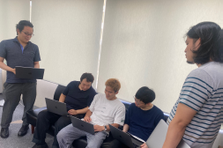  整った開発環境で様々な案件に携わりたいエンジニア募集してます！