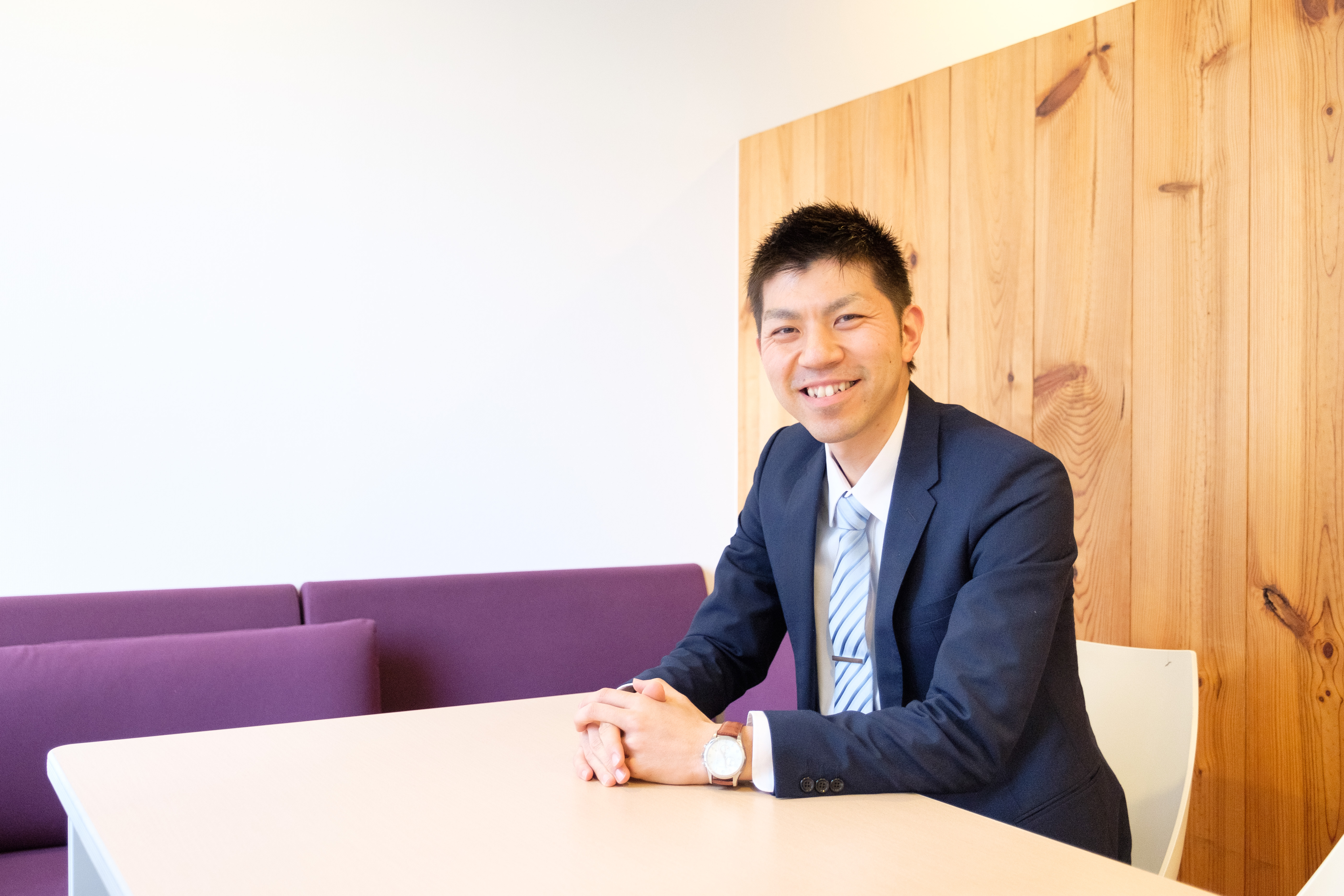 経営幹部コースを捨ててゼロから起業したワケ