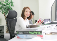 社内には沢山の技術書が揃っているので勉強がはかどります