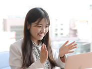 プロフェッショナルのカウンセラー、トレーナーが伴走